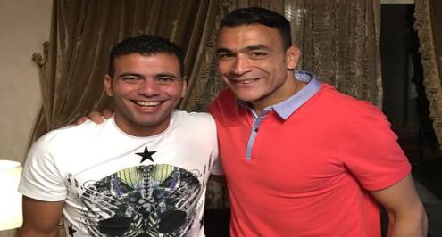 الحضري: أهلا بمتعب "ملك الـ90" في التعاون